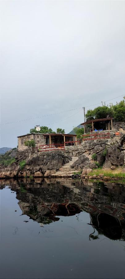 Old House, Skadar Lake Цетине Экстерьер фото